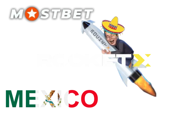 Juego Rocket X: Emocionante experiencia de casino en Mostbet México