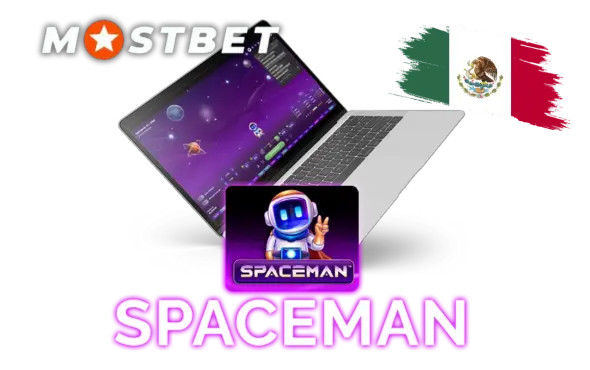 Juega al juego Spaceman y gana a lo grande en Mostbet Casino