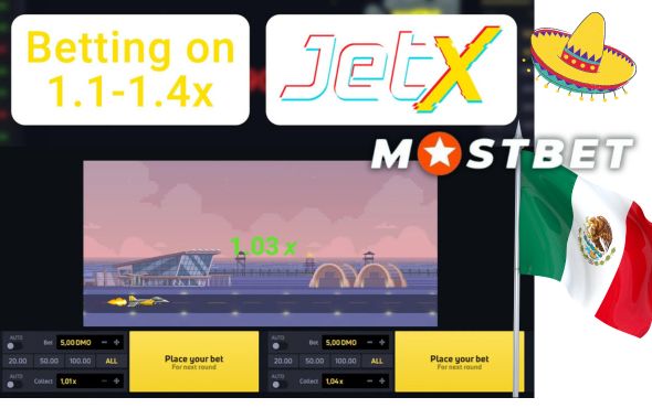 ¿cuál es la mejor estrategia de JetX?