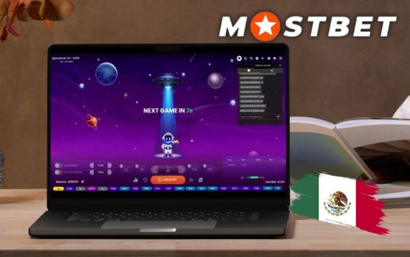 Cómo hacer una apuesta en el juego Spaceman