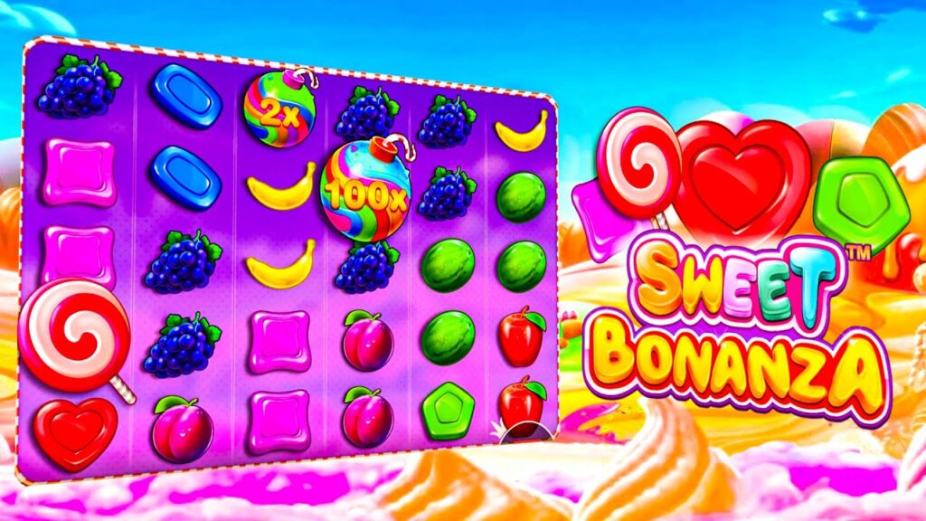 Bonos de bienvenida disponibles para el game Sweet Bonanza en México
